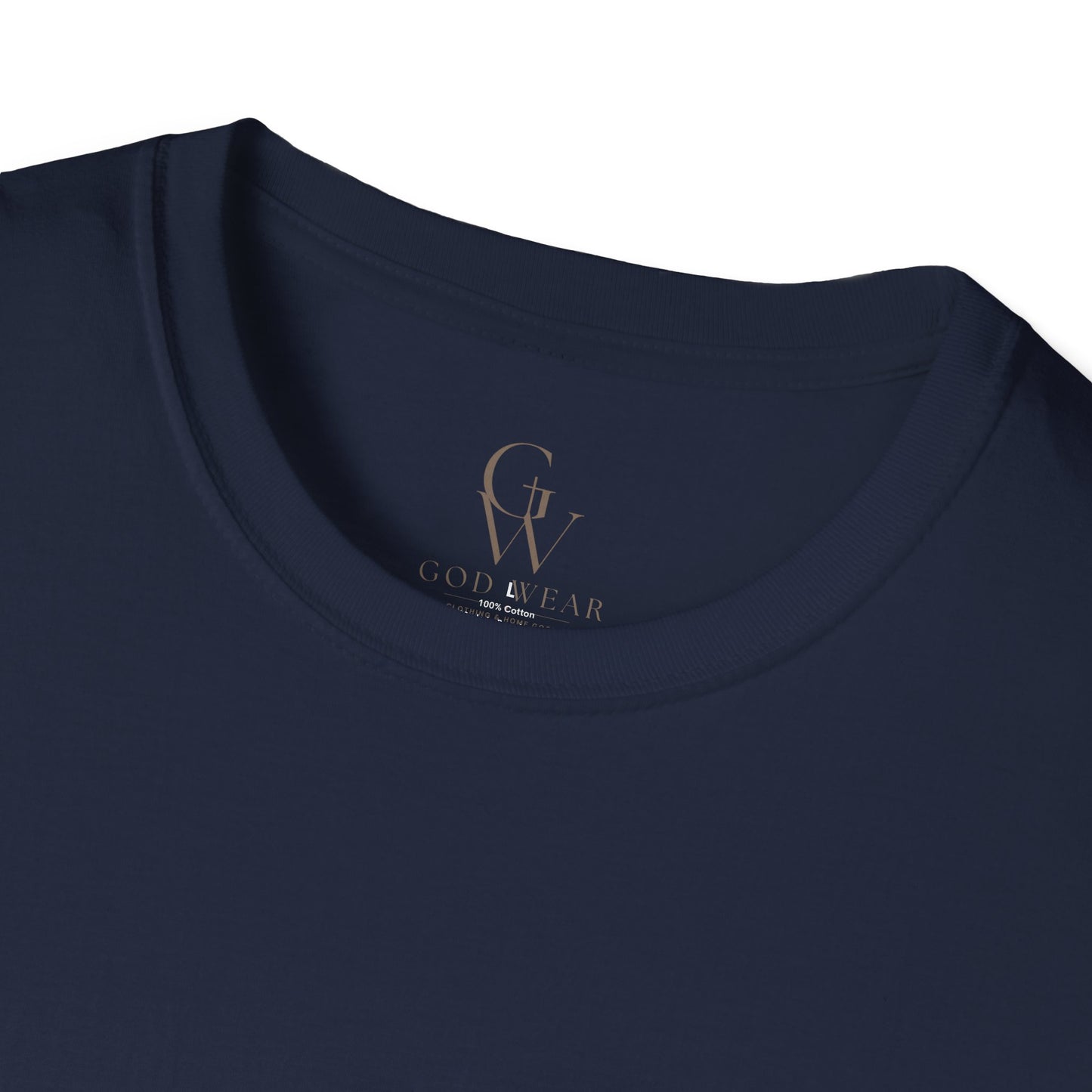ABBA Father Christian Worship T-Shirt — "We Belong To You"