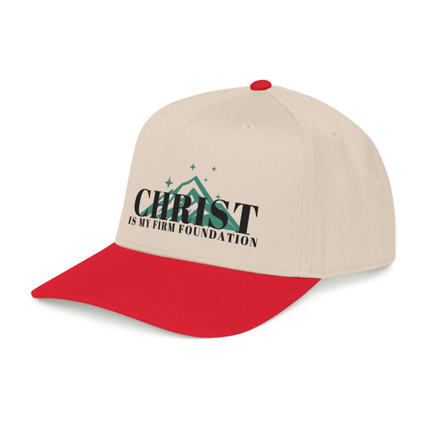 Mid Profile Baseball Cap