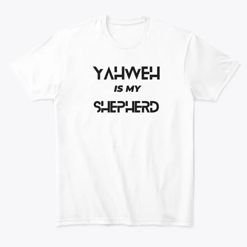 Yahweh's Clothing