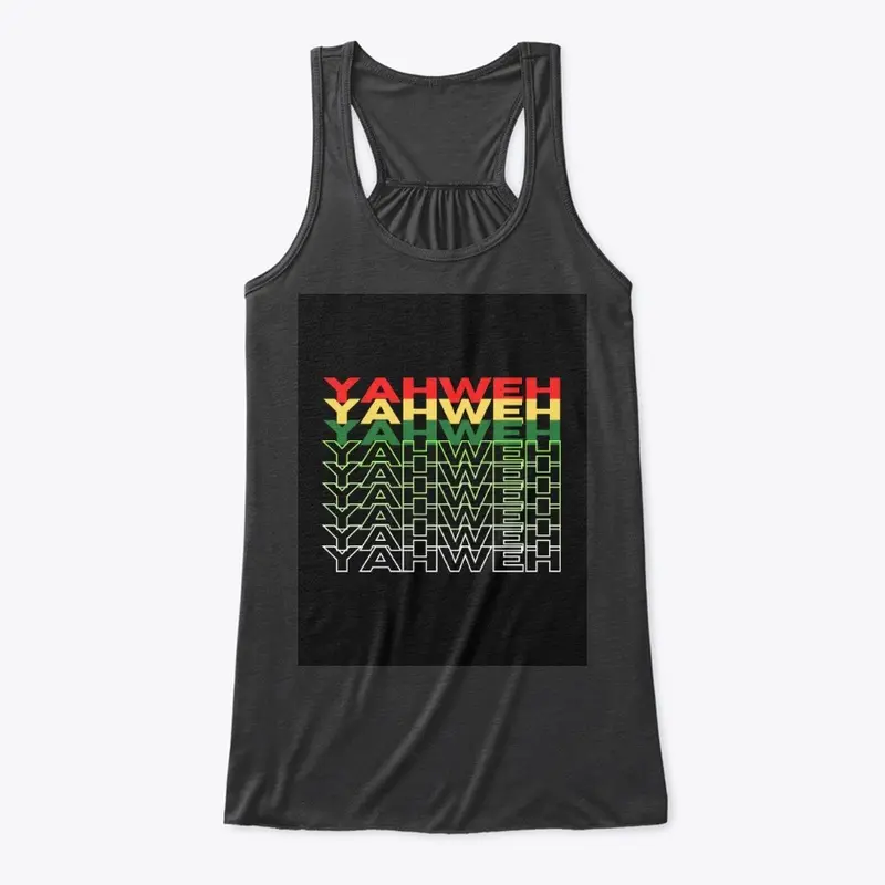 YAHWEH'S WEAR