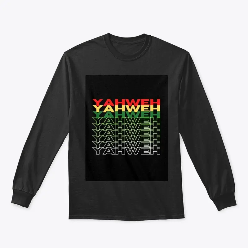 YAHWEH'S WEAR