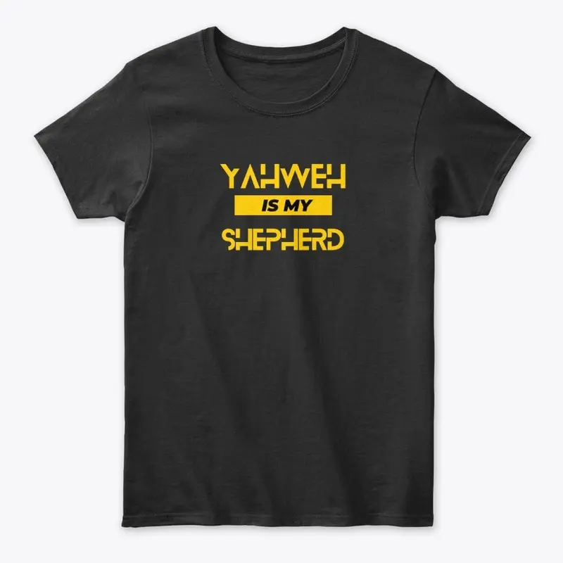 Yahweh's Clothing