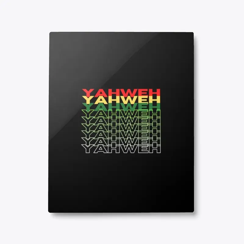 YAHWEH'S WEAR