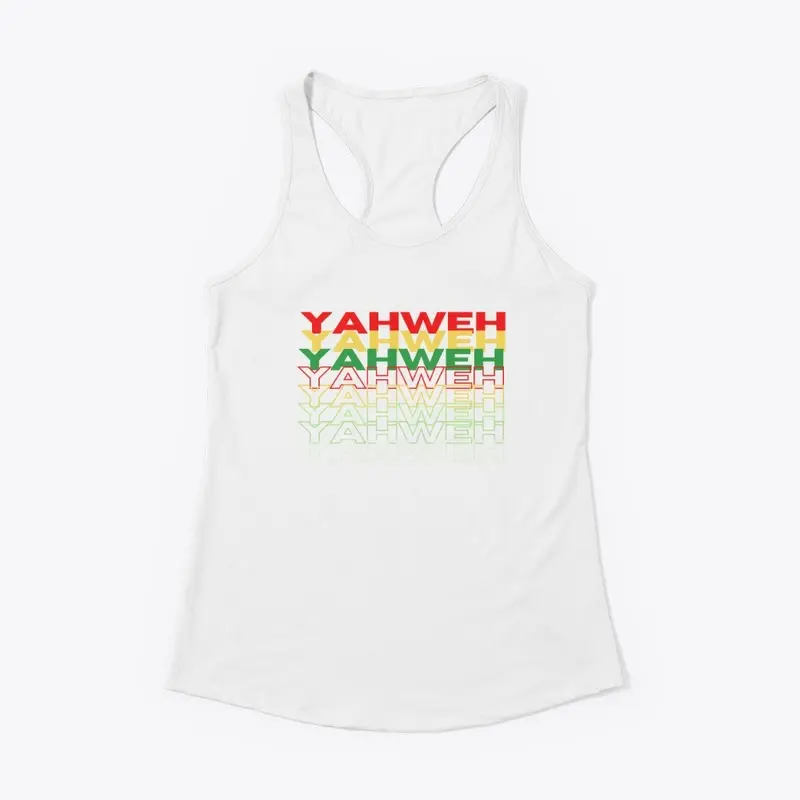 Yahweh's Clothing