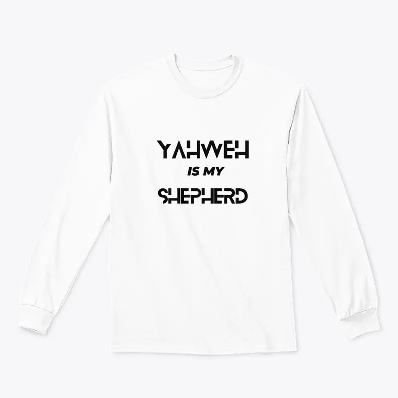 Yahweh's Clothing