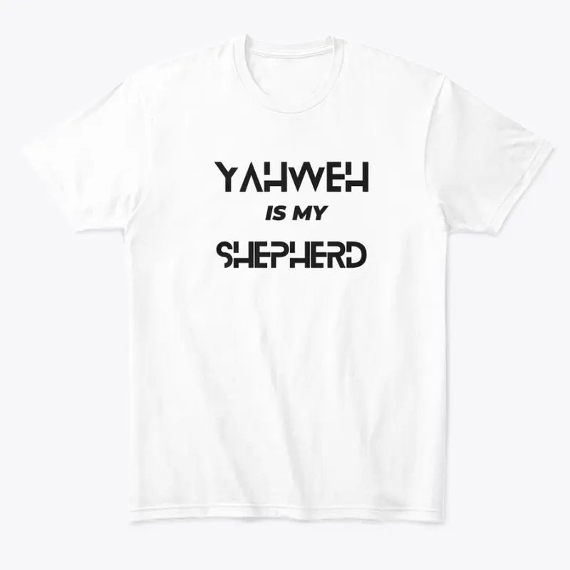 Yahweh's Clothing