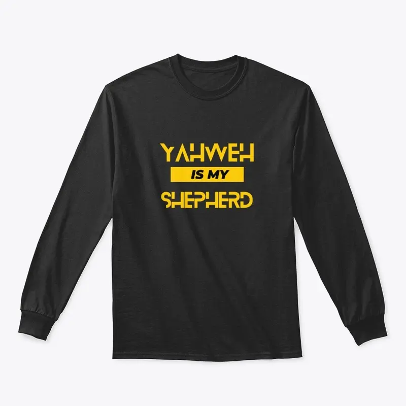 Yahweh's Clothing