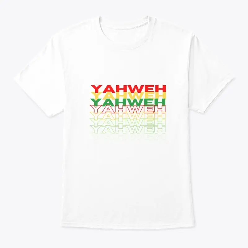 Yahweh's Clothing