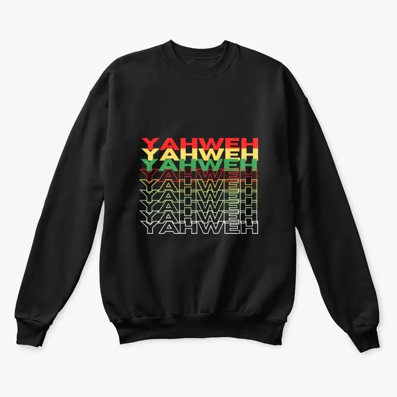 Yahweh's Clothing