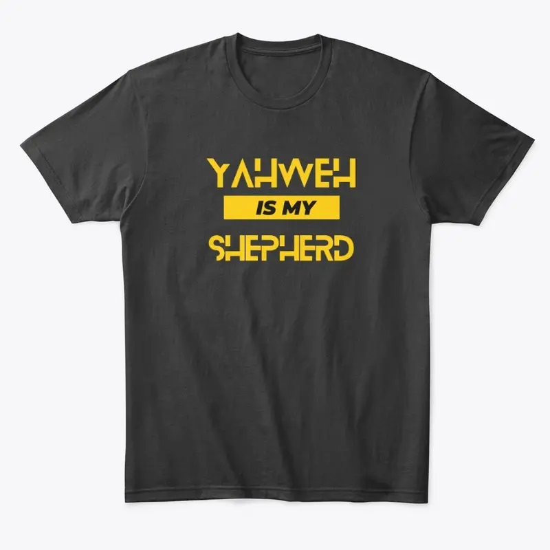 Yahweh's Clothing