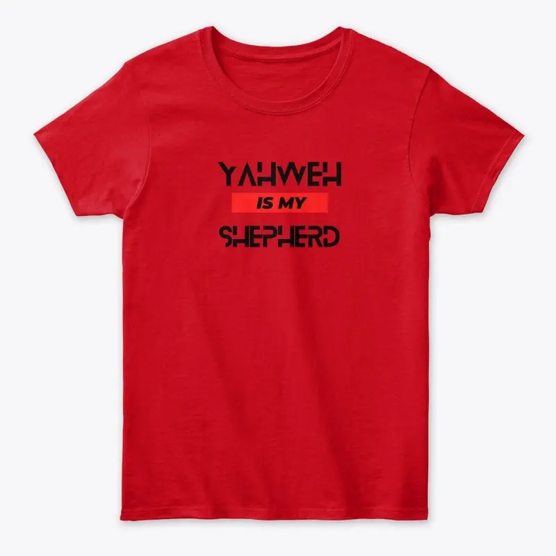 Yahweh's Clothing