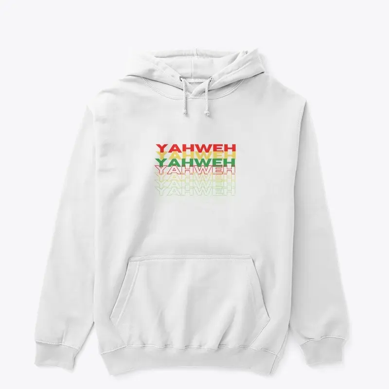 Yahweh's Clothing