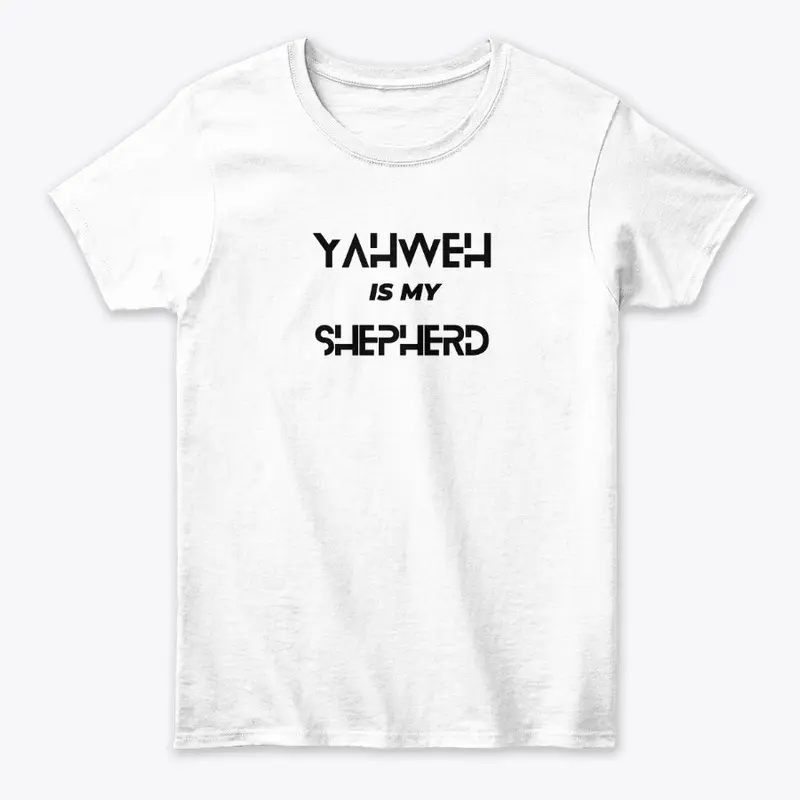 Yahweh's Clothing