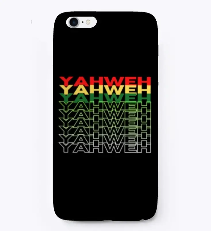 YAHWEH'S WEAR