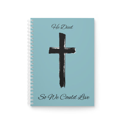 Spiral Notebook