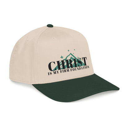 Mid Profile Baseball Cap