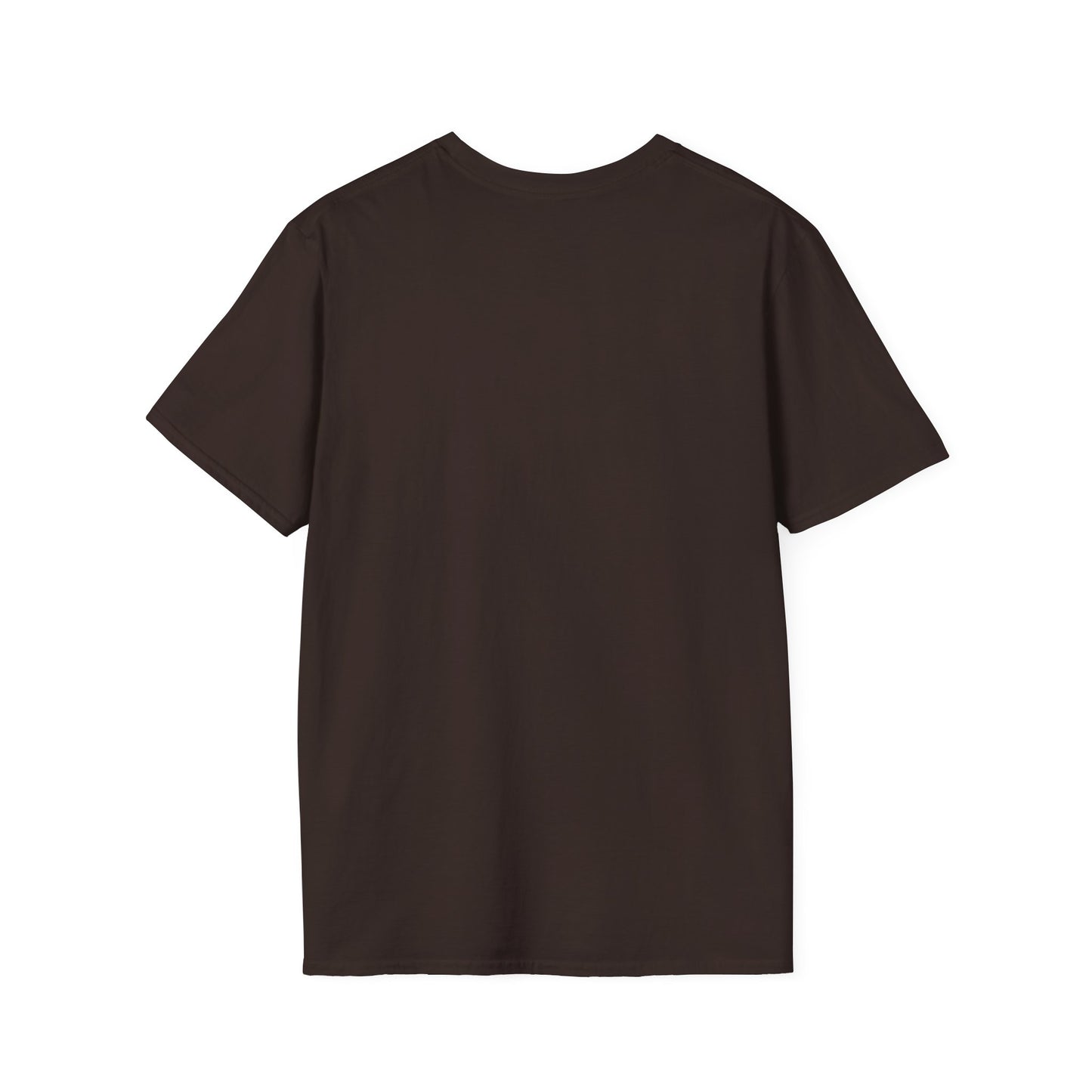 El Shaddai Faith T-Shirt — God Almighty "Strong and Tender"