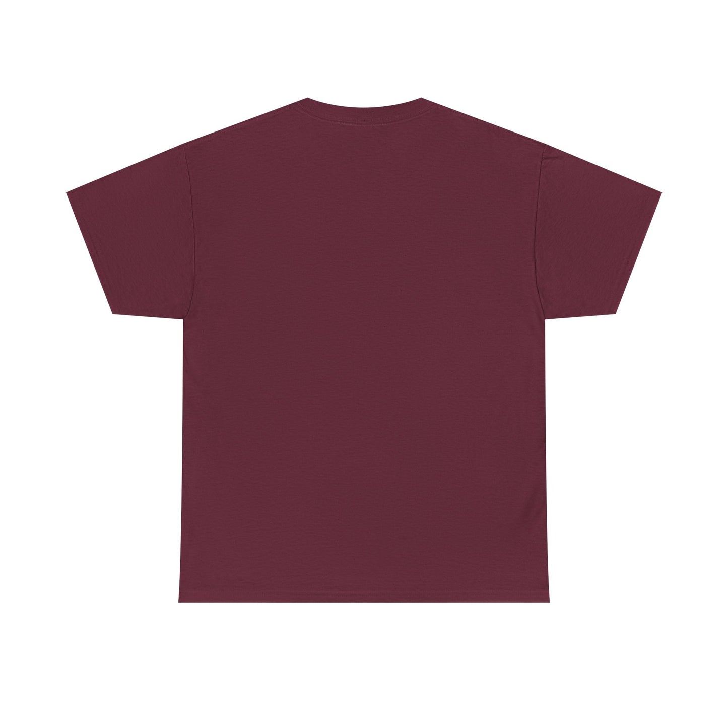 But God Minimal Faith T-Shirt — Christian Inspirational Tee