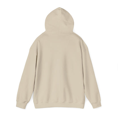 Lion of Judah Hoodie — Watercolor Lion Faith Pullover