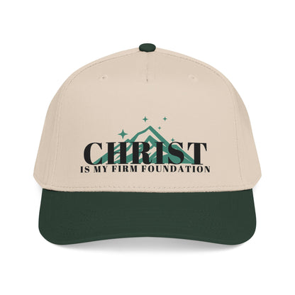 Mid Profile Baseball Cap