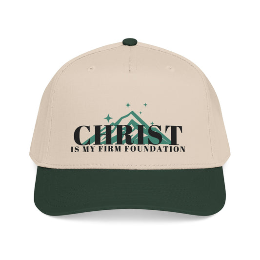Mid Profile Baseball Cap