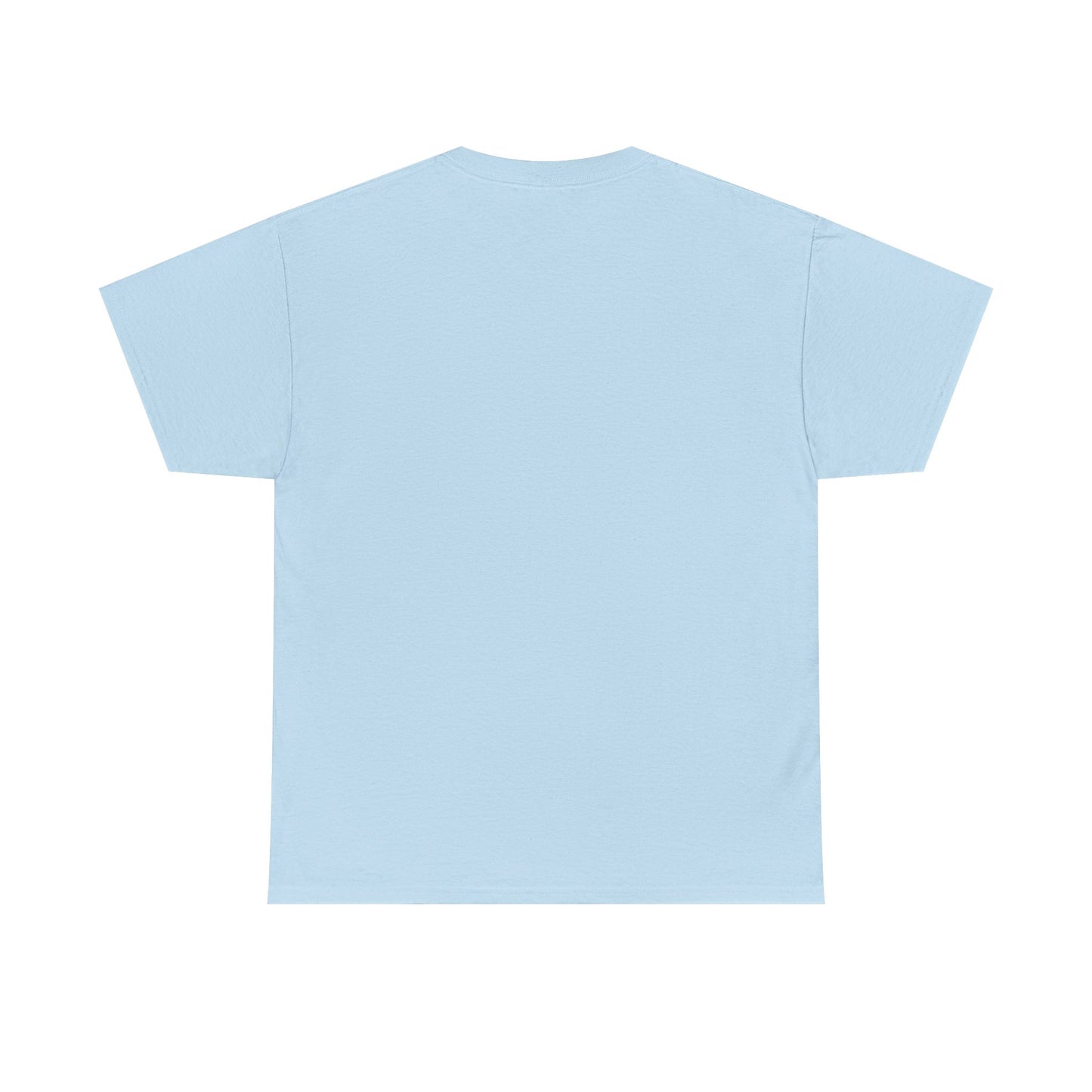But God Minimal Faith T-Shirt — Christian Inspirational Tee