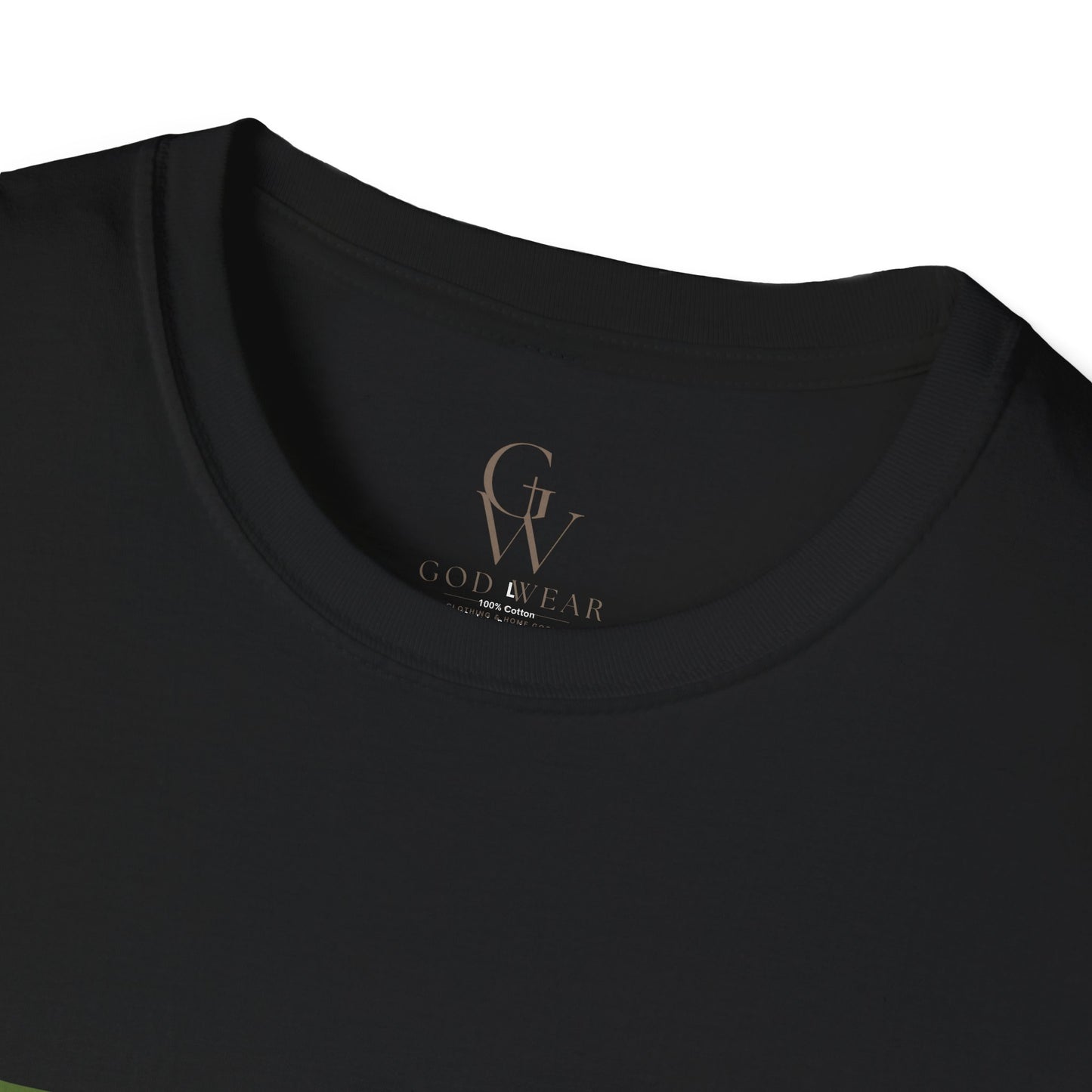 Adonai "My Lord" Christian Worship T-Shirt — We Lift Your Name