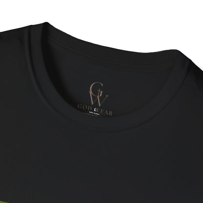 Adonai "My Lord" Christian Worship T-Shirt — We Lift Your Name