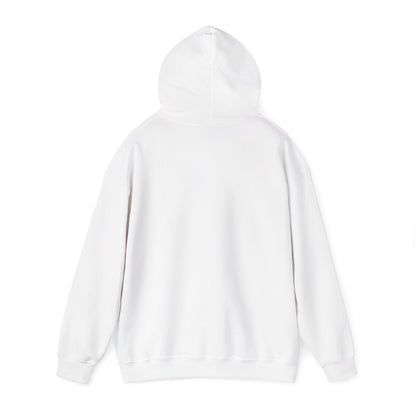 Lion of Judah Hoodie — Watercolor Lion Faith Pullover