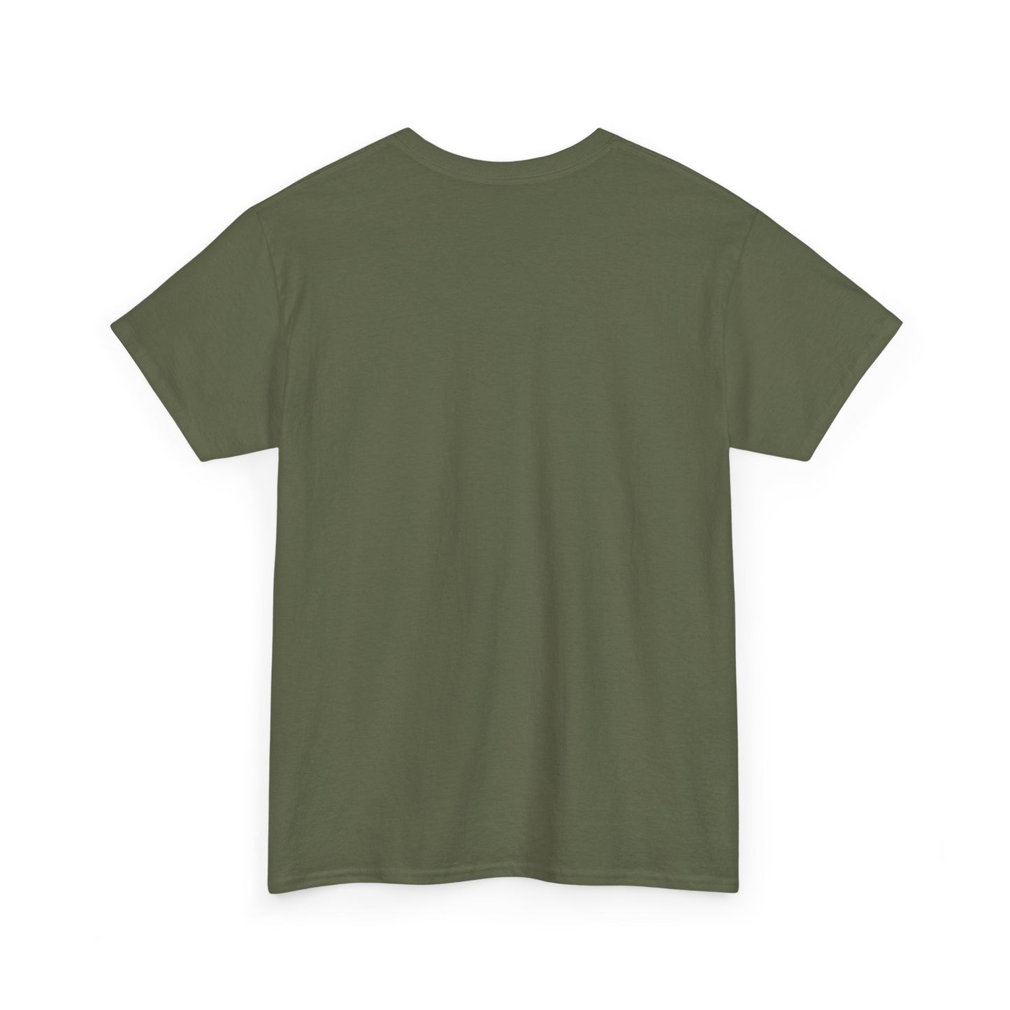 But God Minimal Faith T-Shirt — Christian Inspirational Tee