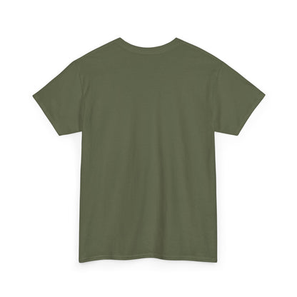 But God Minimal Faith T-Shirt — Christian Inspirational Tee