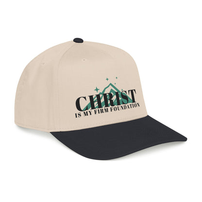 Mid Profile Baseball Cap