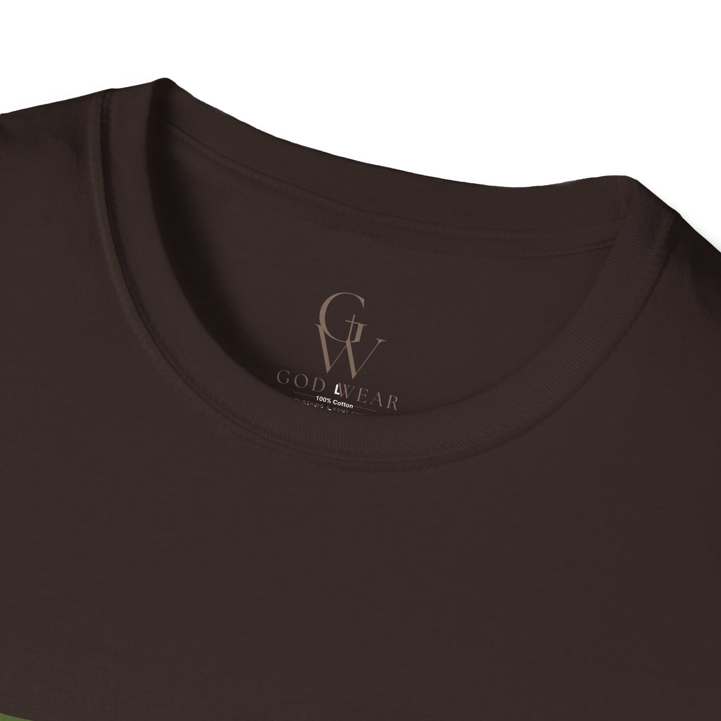 Adonai "My Lord" Christian Worship T-Shirt — We Lift Your Name