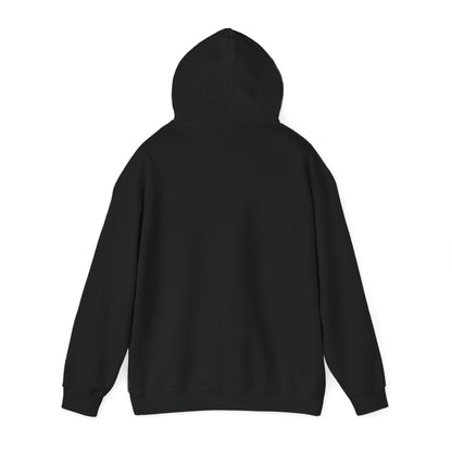 Faith Cross Hoodie – Minimal Christian Comfort Pullover