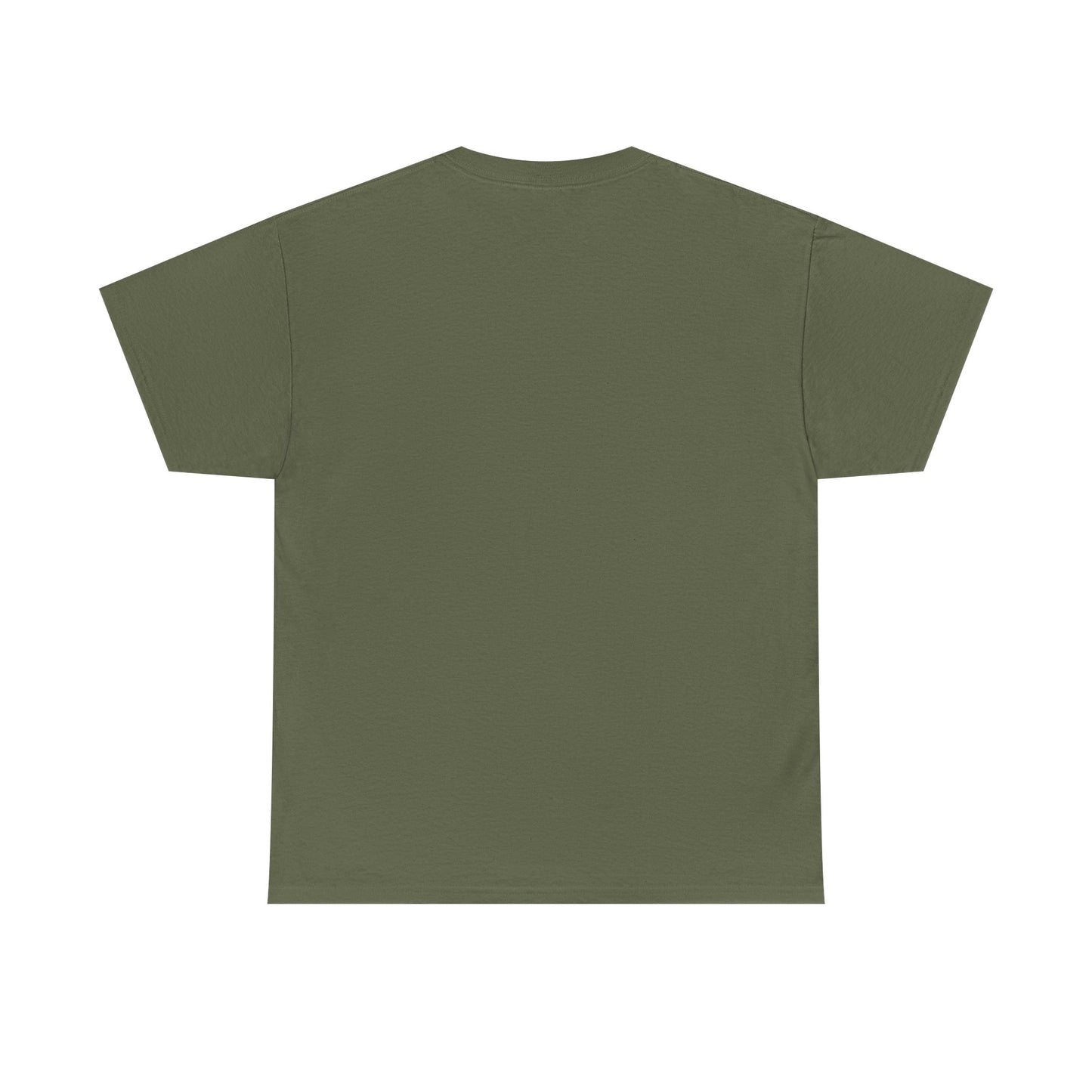 But God Minimal Faith T-Shirt — Christian Inspirational Tee