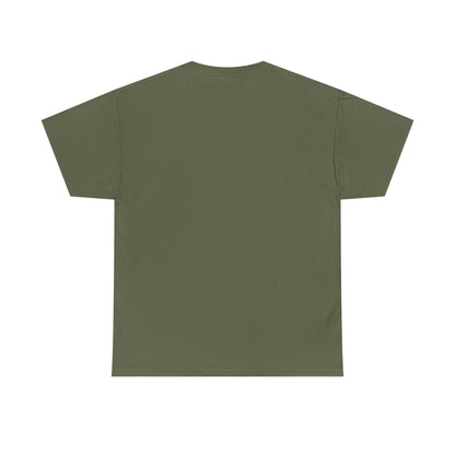 But God Minimal Faith T-Shirt — Christian Inspirational Tee
