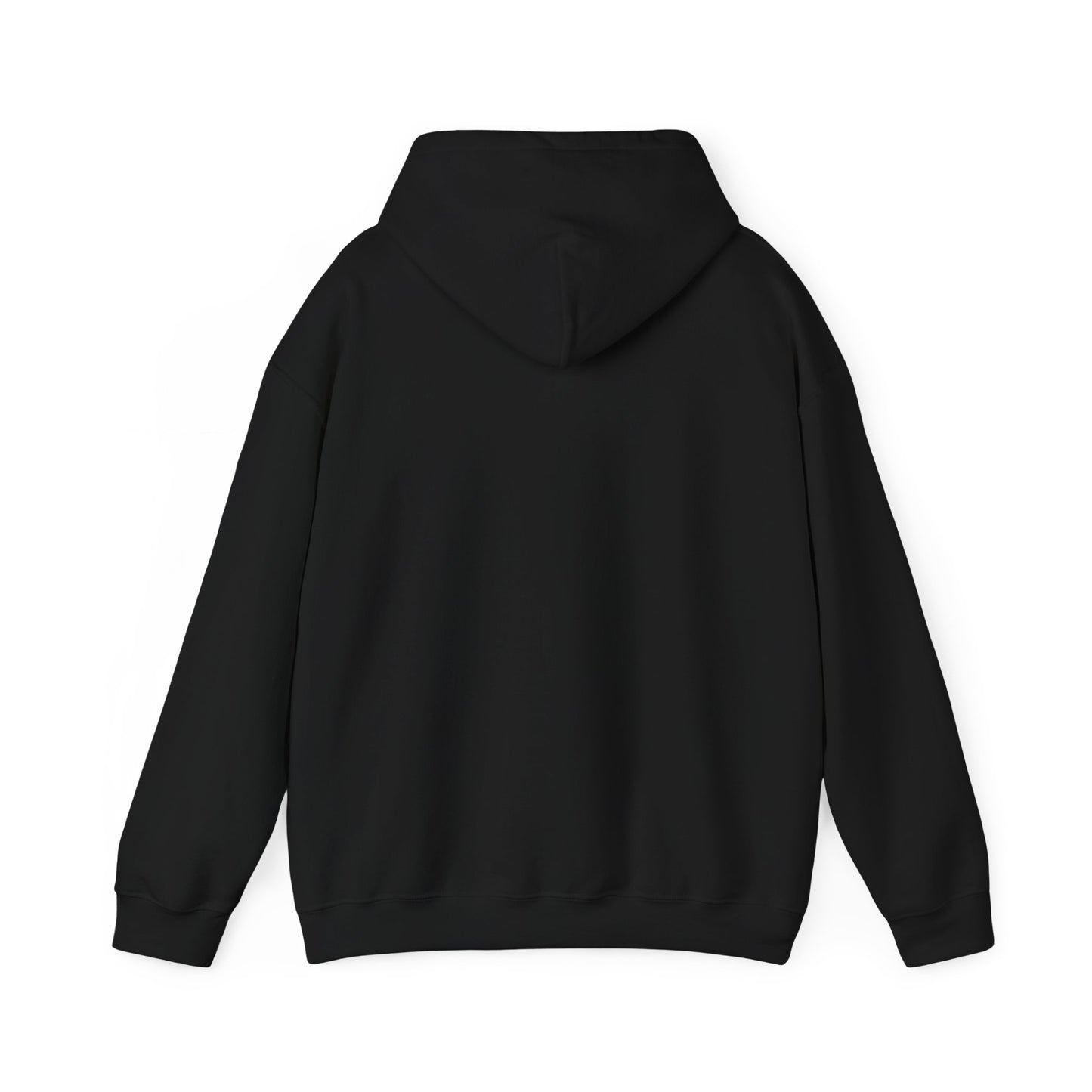 Faith Cross Hoodie – Minimal Christian Comfort Pullover