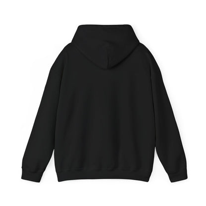 Faith Cross Hoodie – Minimal Christian Comfort Pullover