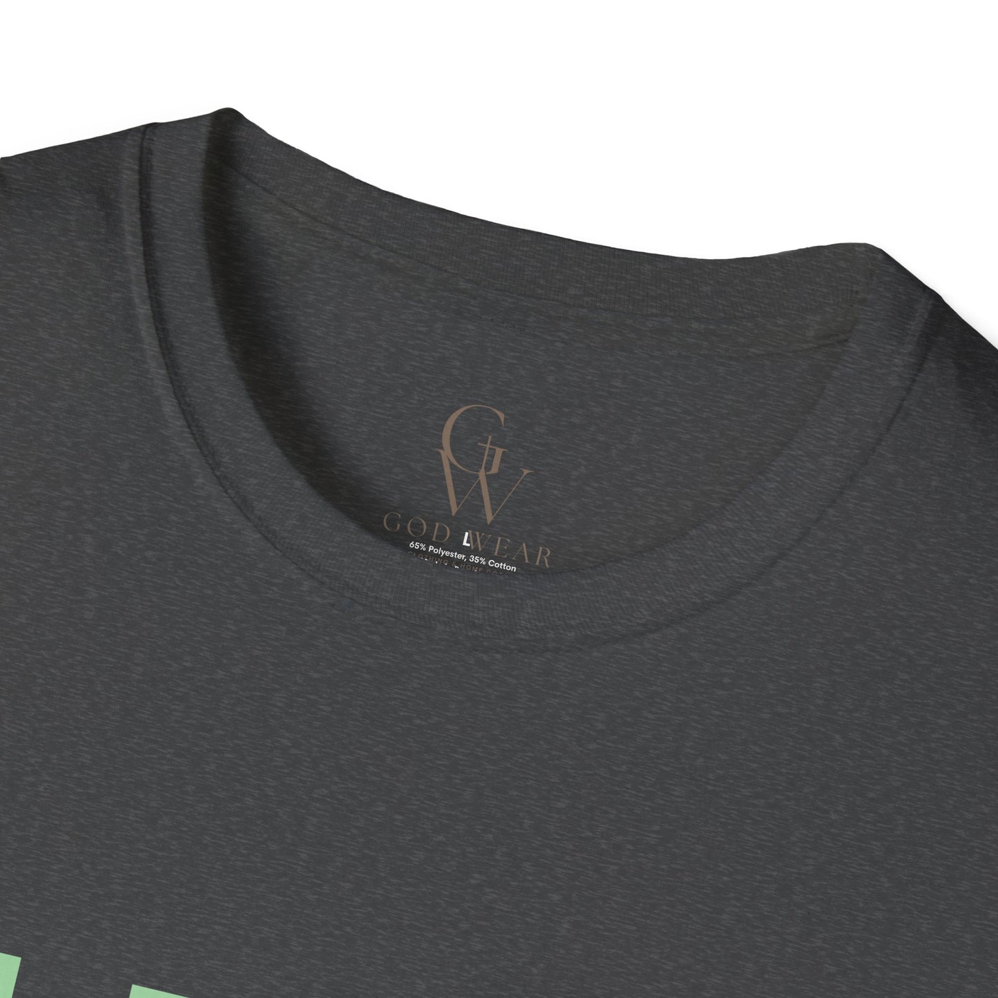 El Elyon T-Shirt — “Most High Above All Kings” Christian Faith Tee