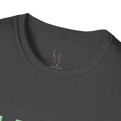 El Elyon T-Shirt — “Most High Above All Kings” Christian Faith Tee
