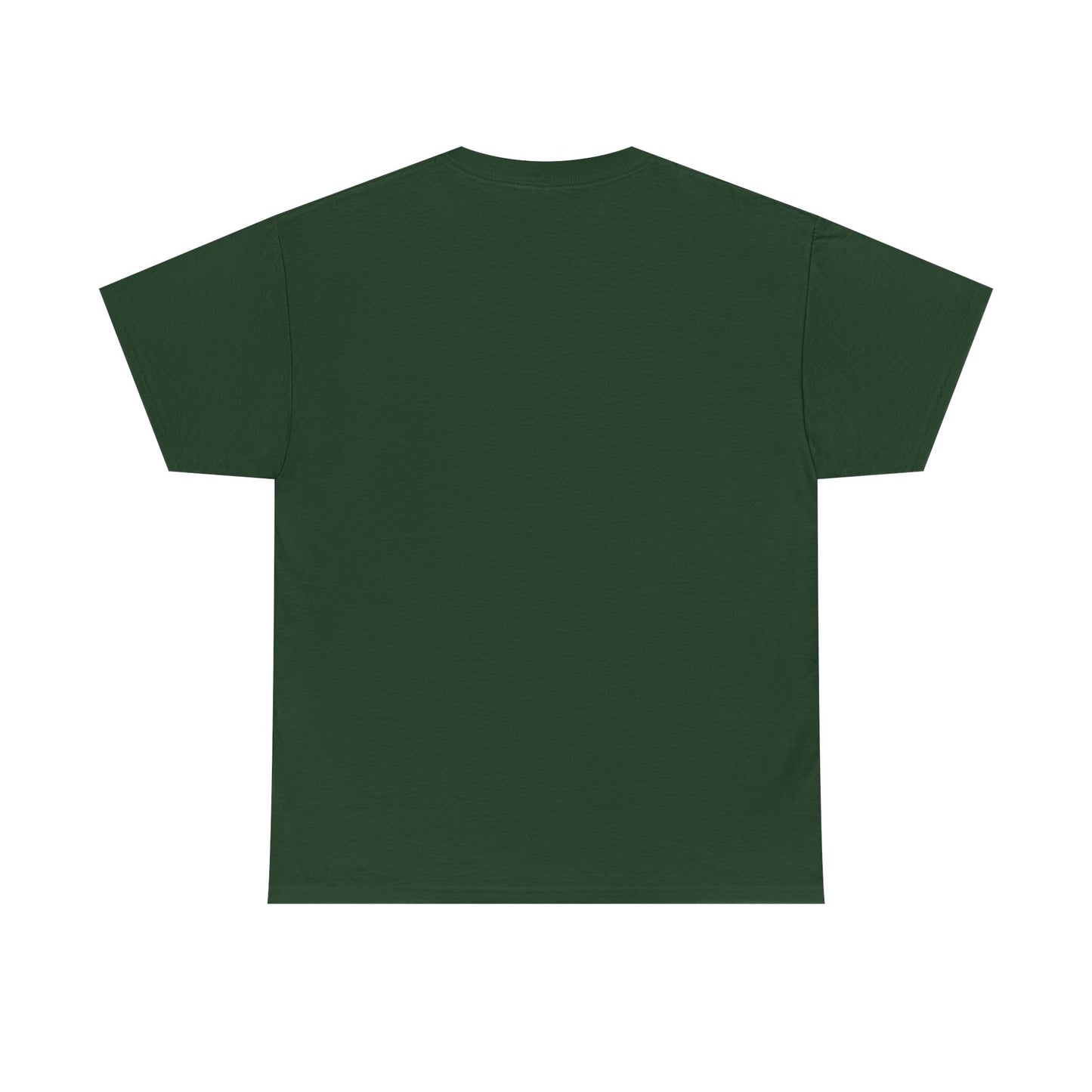 But God Minimal Faith T-Shirt — Christian Inspirational Tee