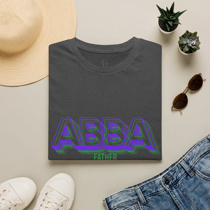 ABBA Father Christian Worship T-Shirt — "We Belong To You"