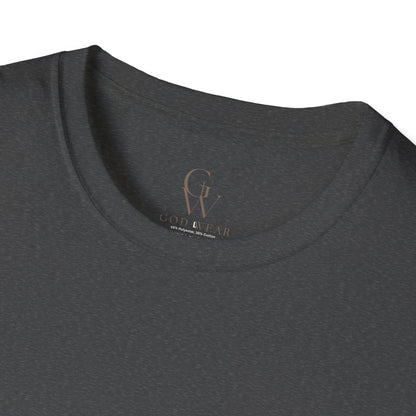 ABBA Father Christian Worship T-Shirt — "We Belong To You"