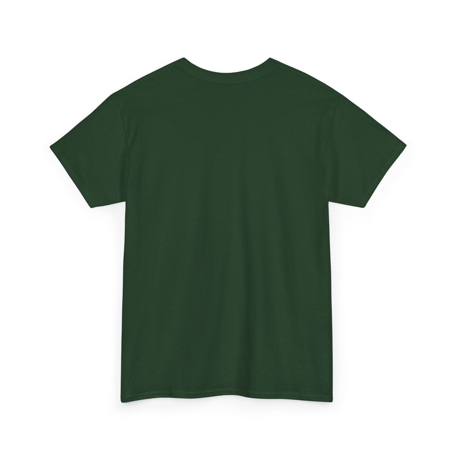 But God Minimal Faith T-Shirt — Christian Inspirational Tee