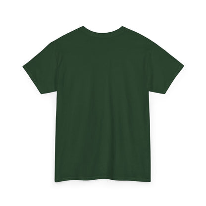 But God Minimal Faith T-Shirt — Christian Inspirational Tee