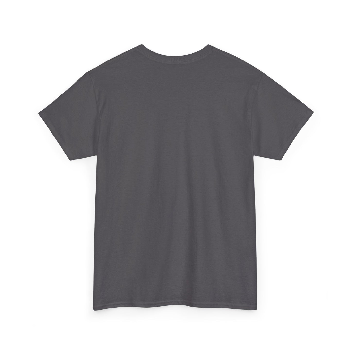 But God Minimal Faith T-Shirt — Christian Inspirational Tee