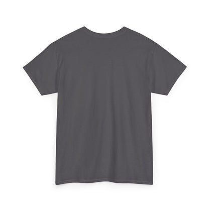 But God Minimal Faith T-Shirt — Christian Inspirational Tee