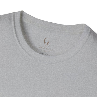 Jesus Yahweh Names T-Shirt — Faith-Based Christian Tee Featuring Elohim, Shaddai, Jireh