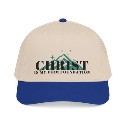 Mid Profile Baseball Cap