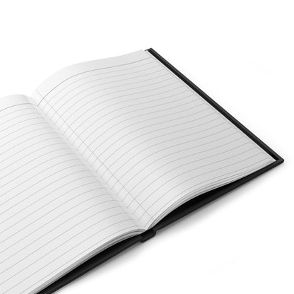 God Bless You Hardcover Journal — Elegant Christian Gratitude Notebook